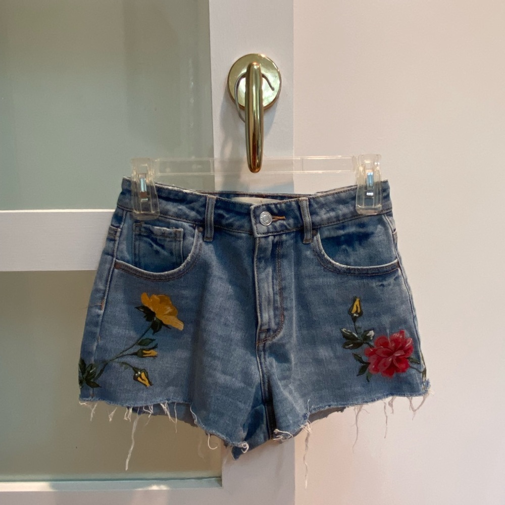 Shorts jeans